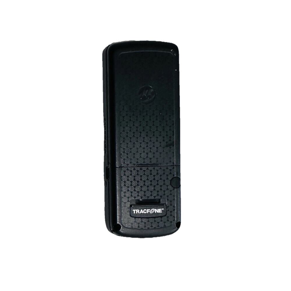 Motorola Moto VE240 TracFone Powers On / Screen Works-Charger & Original Box - Picture 5 of 8